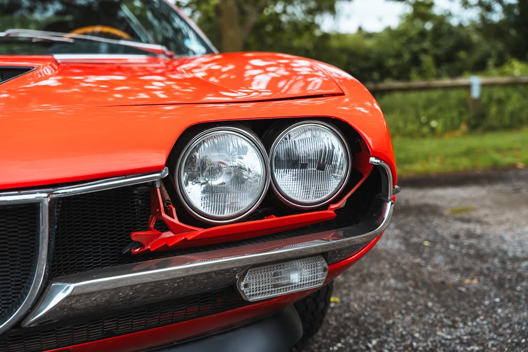 1971 Alfa Romeo Montreal - Image 18 of 31