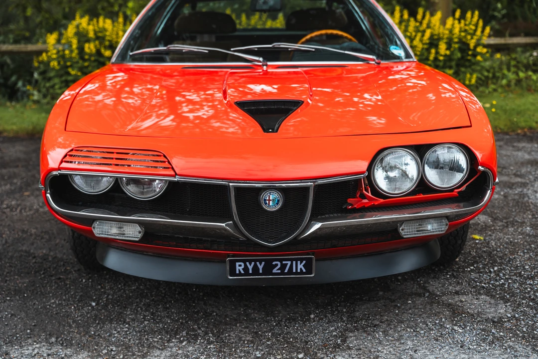 1971 Alfa Romeo Montreal - Image 19 of 31