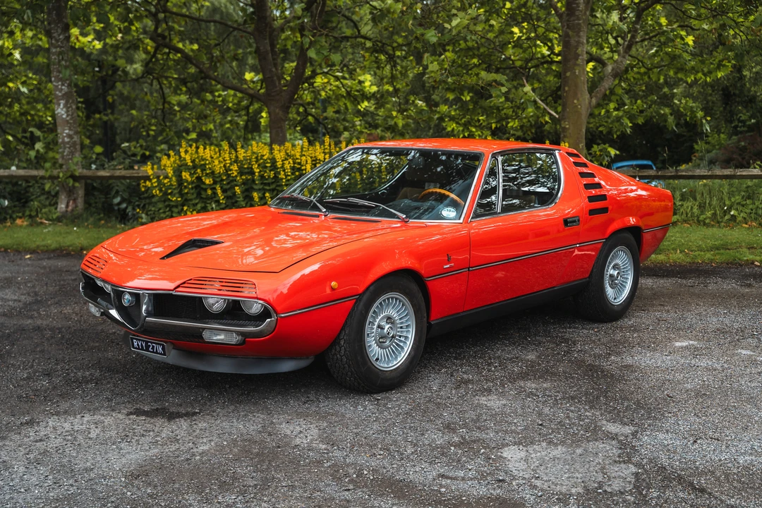 1971 Alfa Romeo Montreal - Image 3 of 31