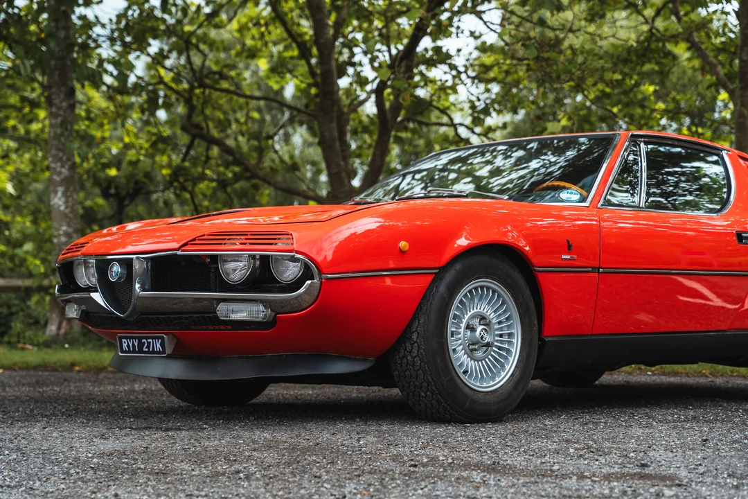 1971 Alfa Romeo Montreal - Image 20 of 31