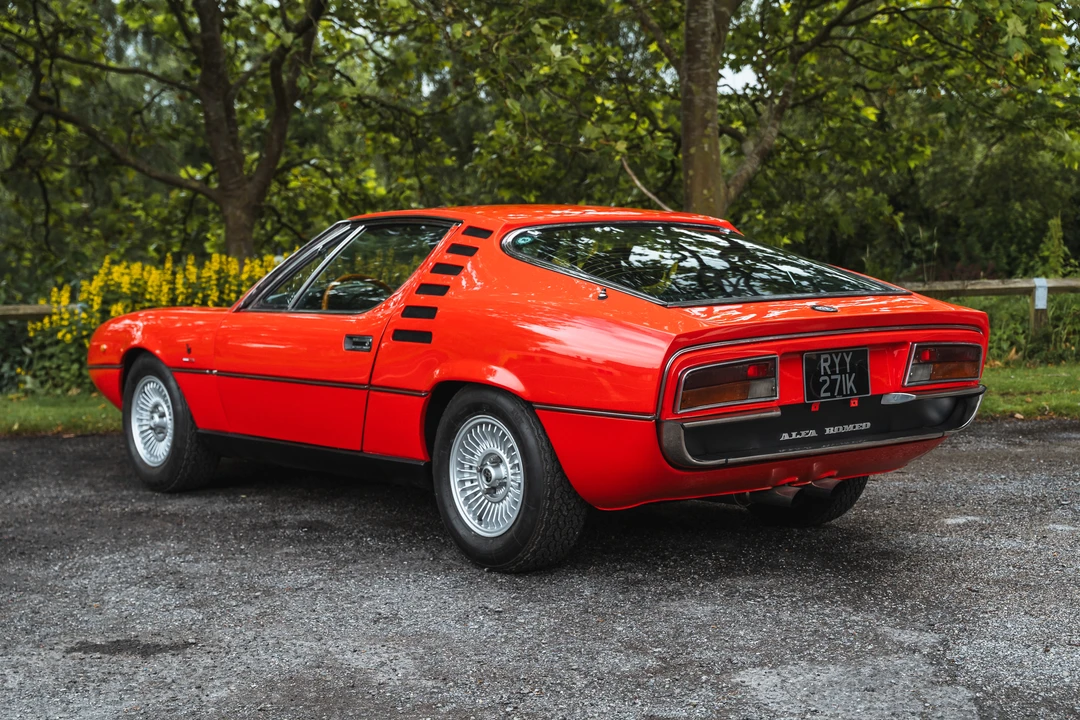 1971 Alfa Romeo Montreal - Image 5 of 31