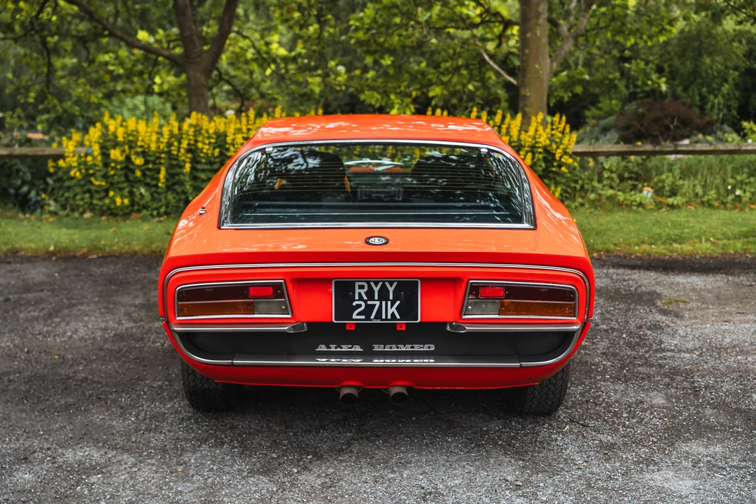 1971 Alfa Romeo Montreal - Image 6 of 31