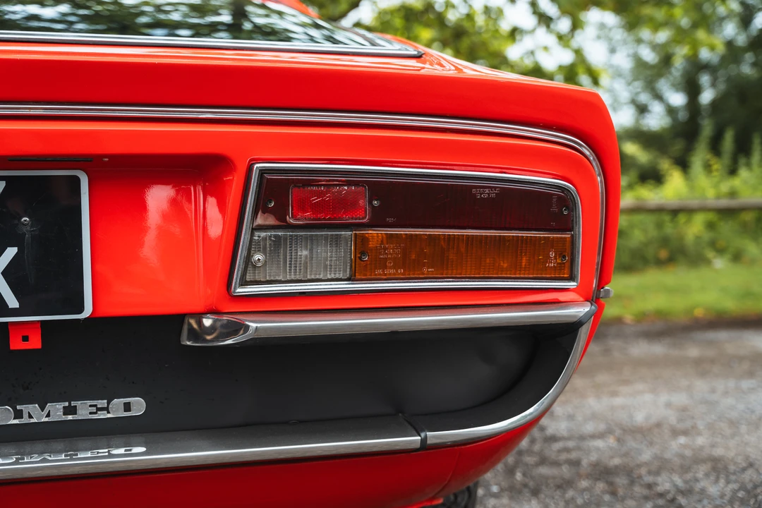 1971 Alfa Romeo Montreal - Image 26 of 31