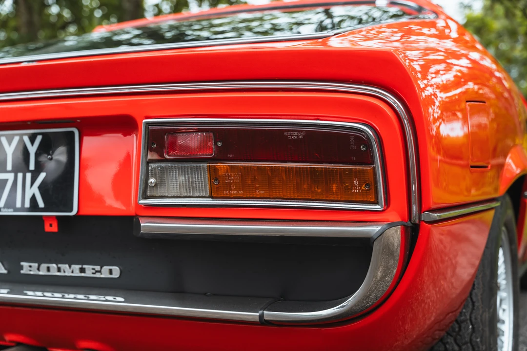 1971 Alfa Romeo Montreal - Image 27 of 31