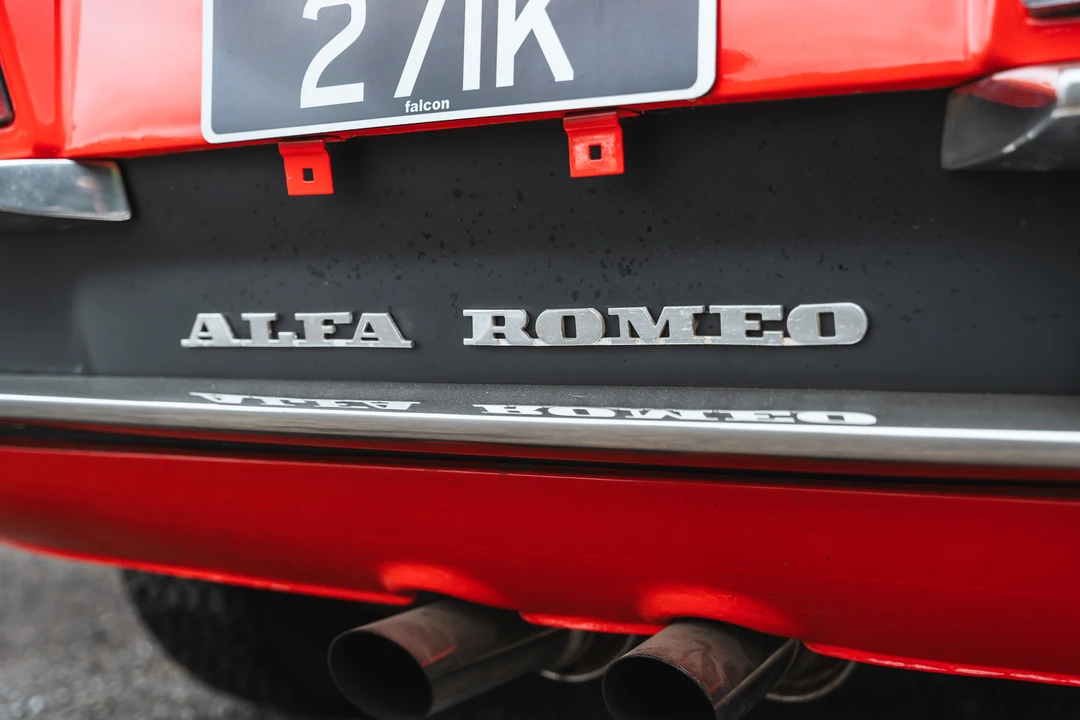 1971 Alfa Romeo Montreal - Image 28 of 31