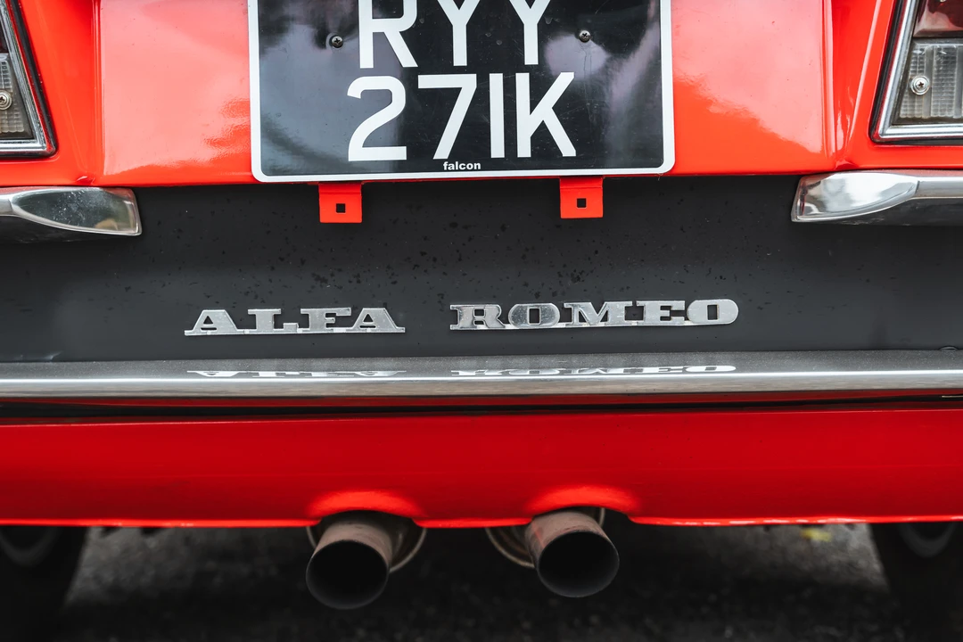1971 Alfa Romeo Montreal - Image 29 of 31