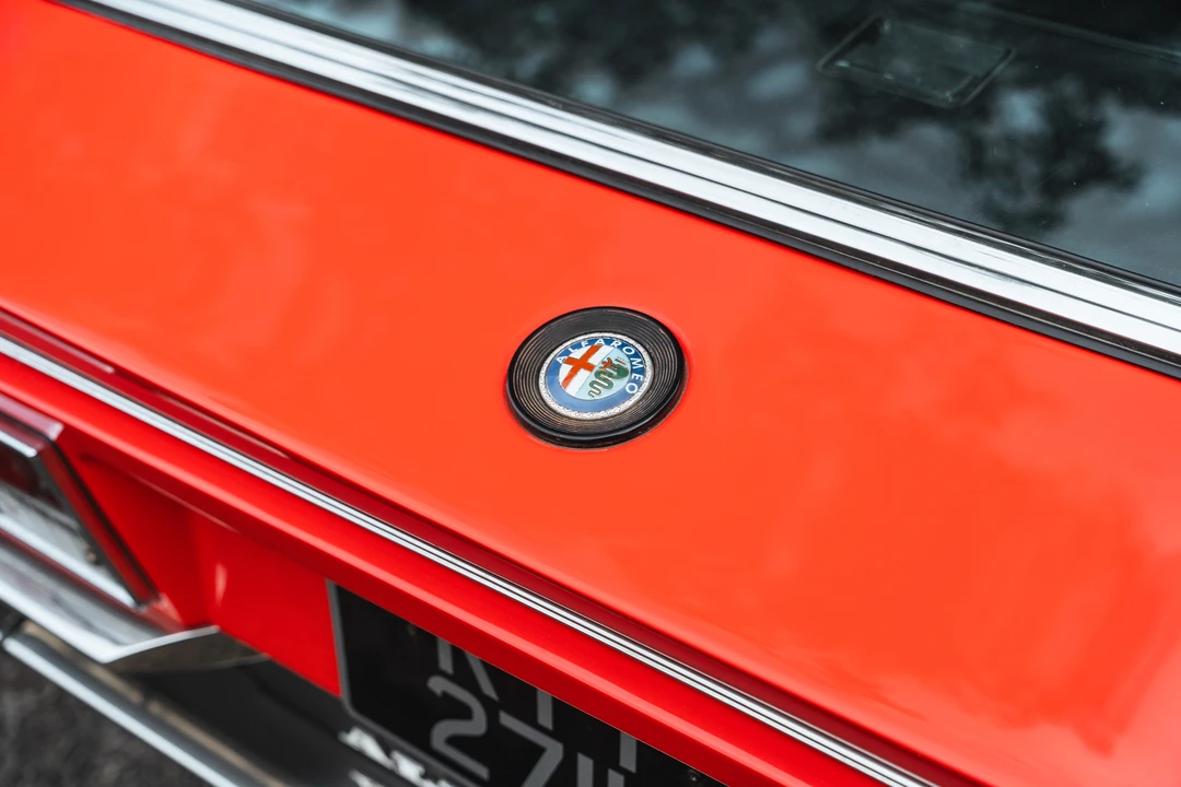 1971 Alfa Romeo Montreal - Image 30 of 31