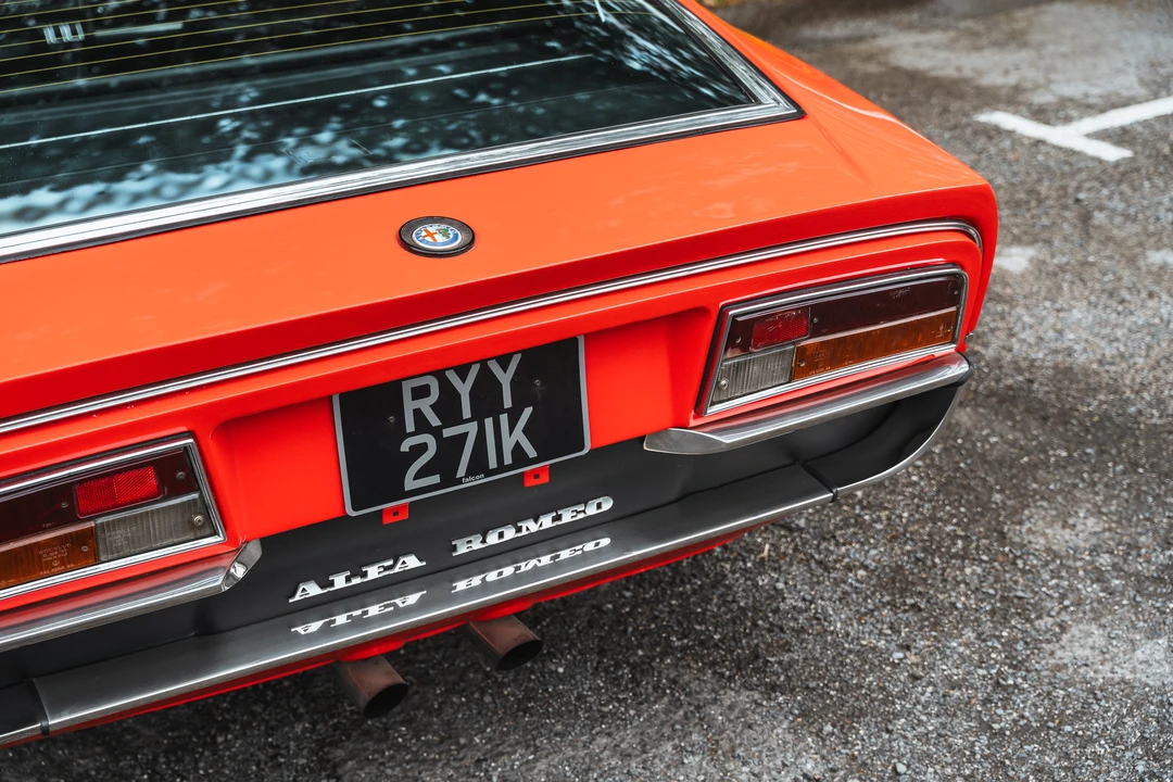 1971 Alfa Romeo Montreal - Image 31 of 31