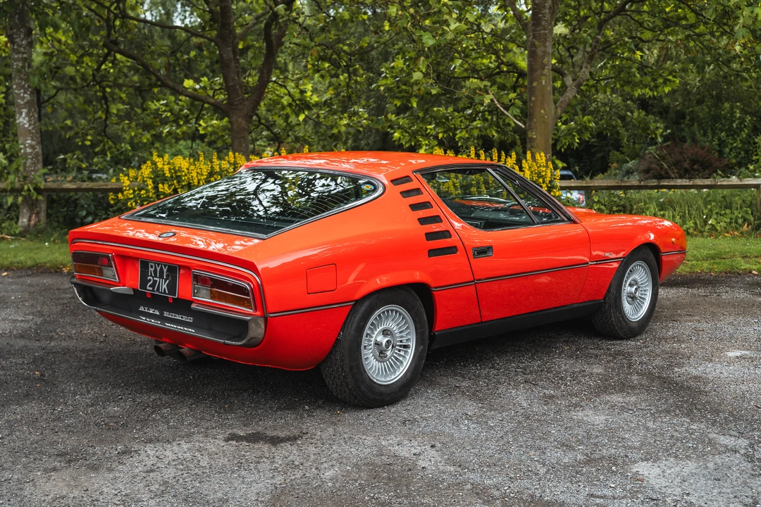 1971 Alfa Romeo Montreal - Image 7 of 31