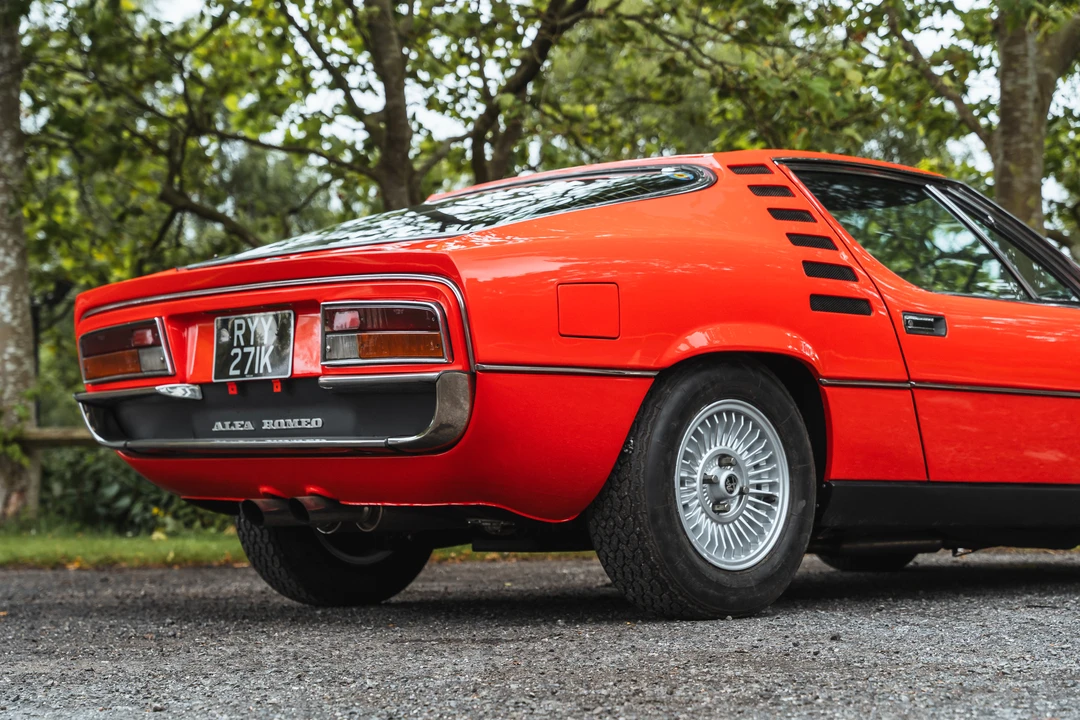 1971 Alfa Romeo Montreal - Image 23 of 31