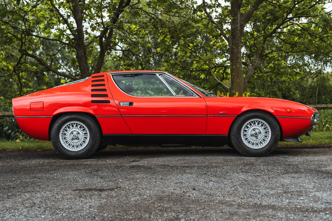 1971 Alfa Romeo Montreal - Image 8 of 31
