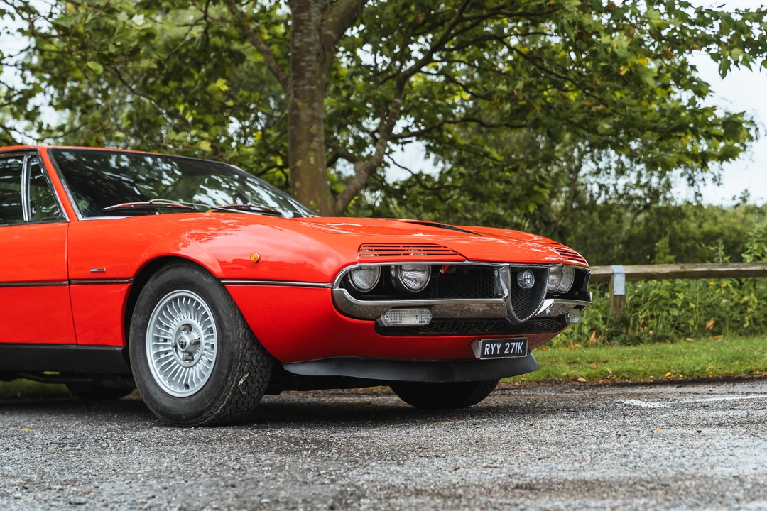 1971 Alfa Romeo Montreal - Image 21 of 31