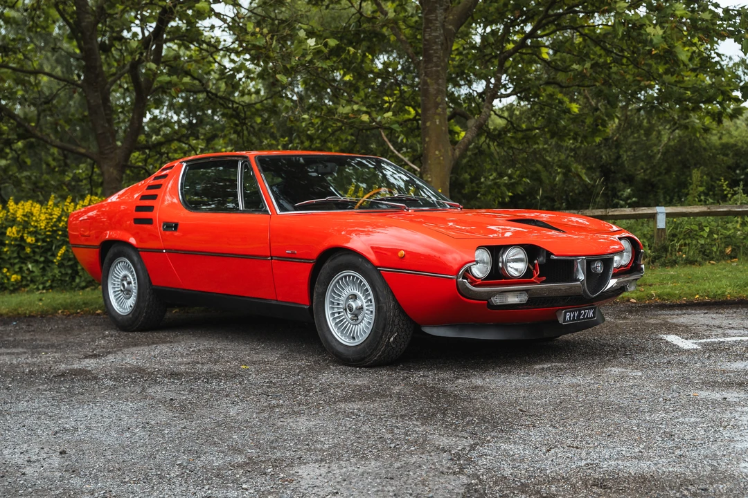 1971 Alfa Romeo Montreal - Image 9 of 31