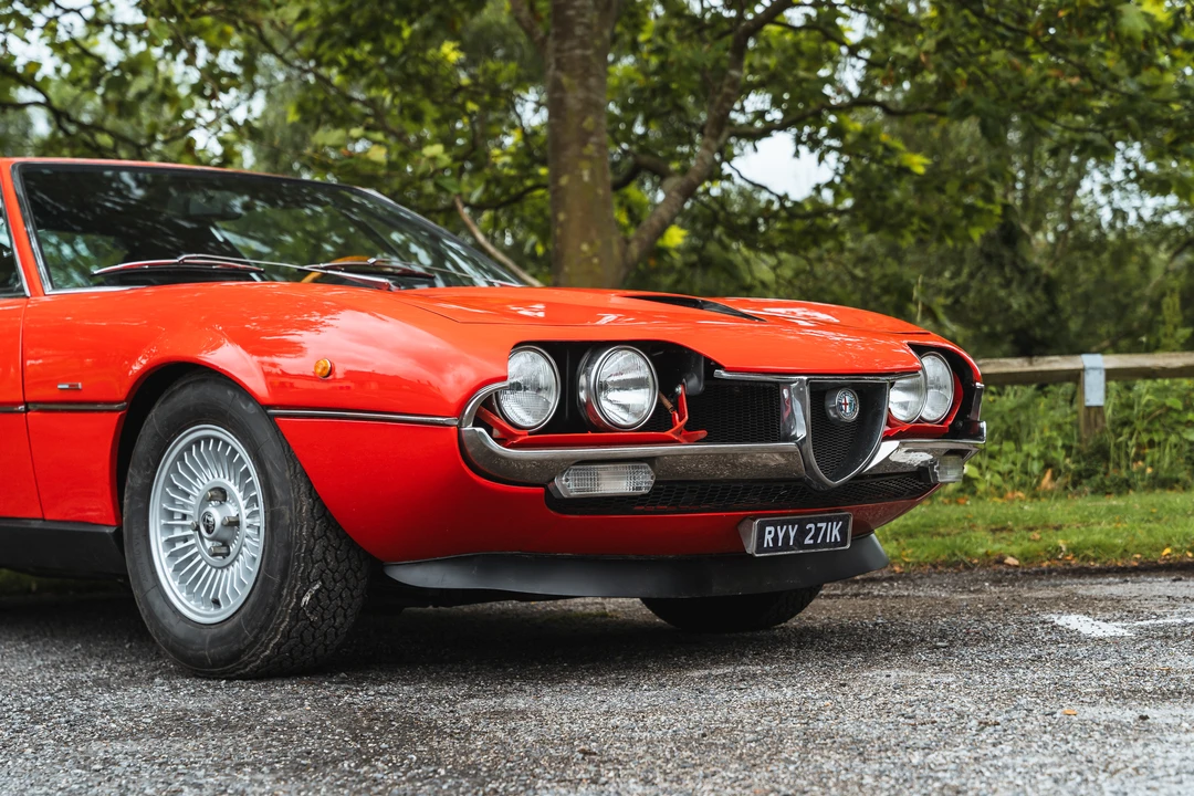 1971 Alfa Romeo Montreal - Image 22 of 31
