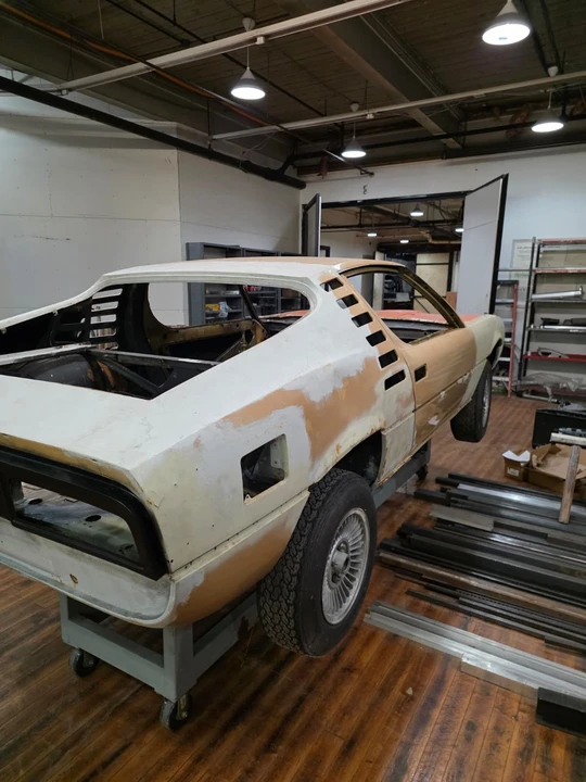 1971 Alfa Romeo Montreal - Image 21 of 31