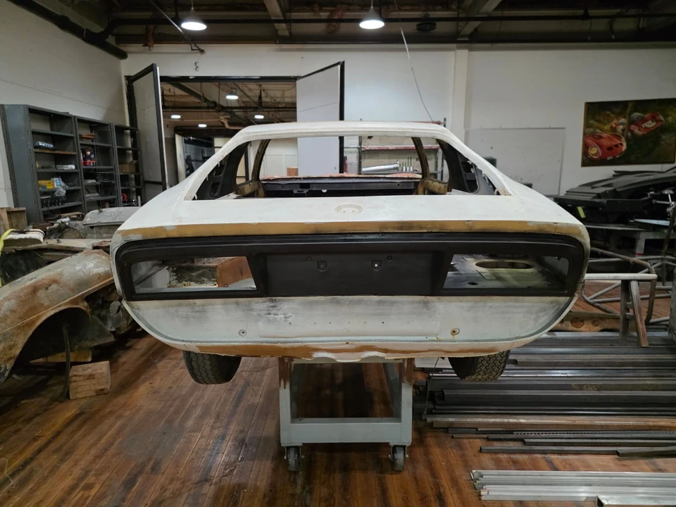 1971 Alfa Romeo Montreal - Image 20 of 31