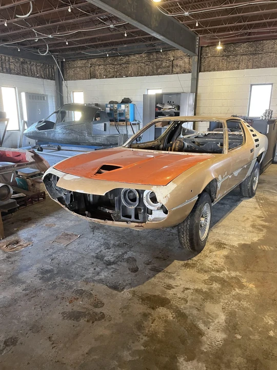 1971 Alfa Romeo Montreal - Image 2 of 31