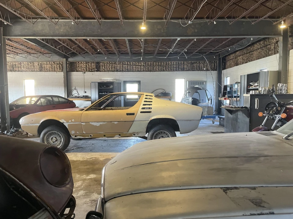 1971 Alfa Romeo Montreal - Image 4 of 31
