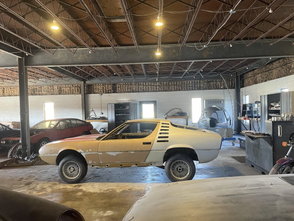 1971 Alfa Romeo Montreal - Image 5 of 31