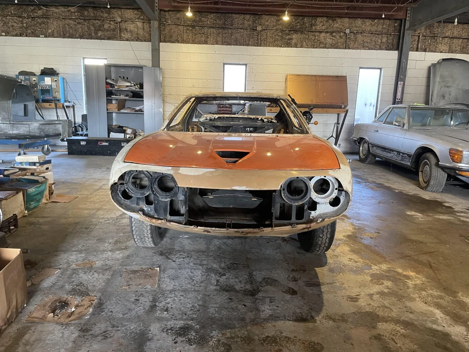 1971 Alfa Romeo Montreal - Image 13 of 31