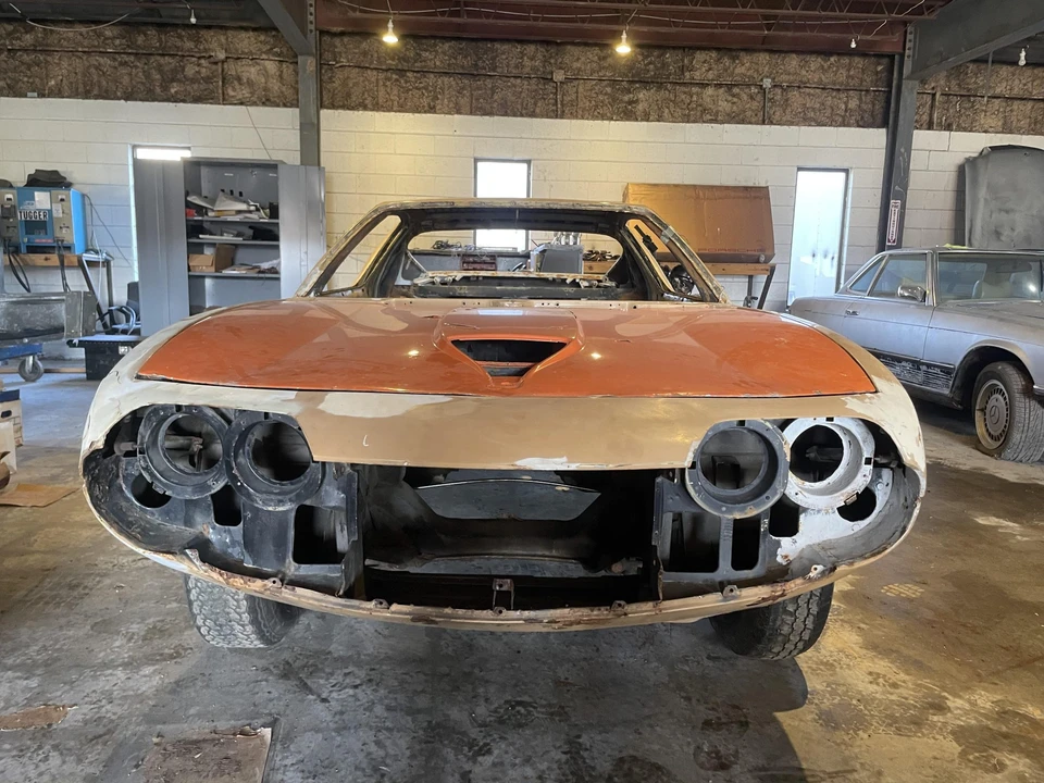1971 Alfa Romeo Montreal - Image 12 of 31