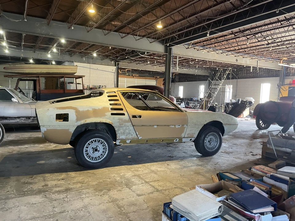 1971 Alfa Romeo Montreal - Image 6 of 31