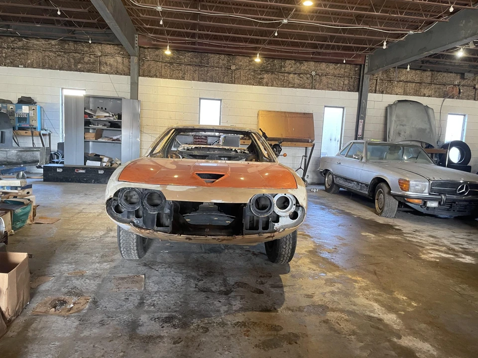 1971 Alfa Romeo Montreal - Image 11 of 31