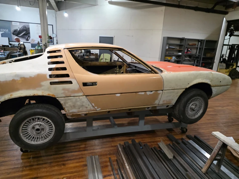 1971 Alfa Romeo Montreal - Image 22 of 31