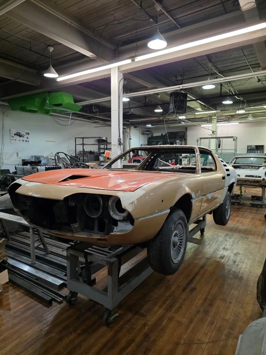 1971 Alfa Romeo Montreal - Image 15 of 31
