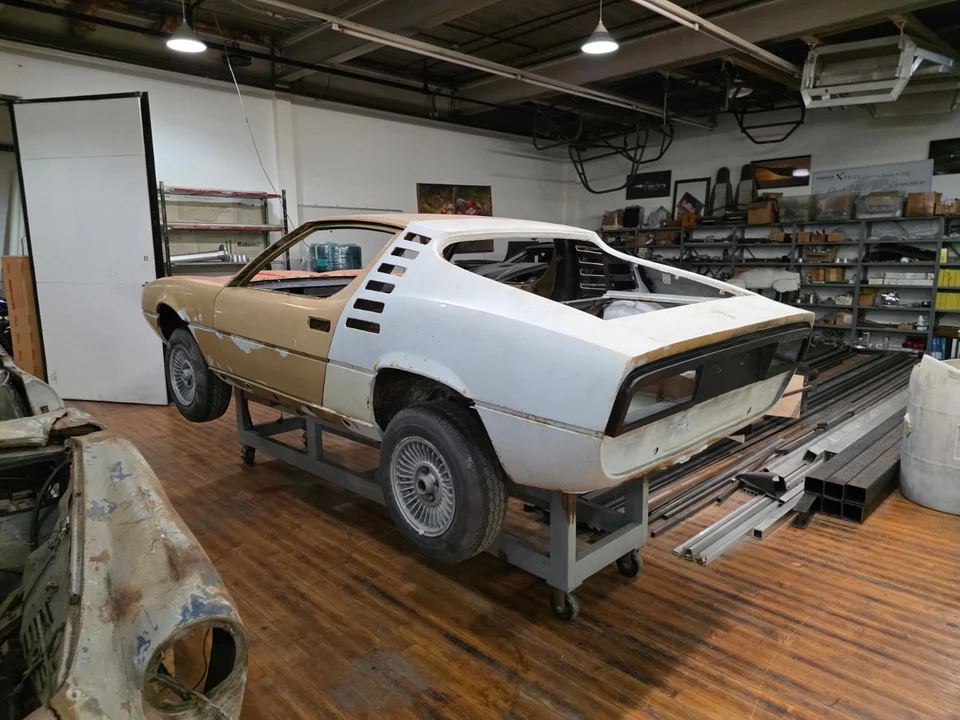 1971 Alfa Romeo Montreal - Image 18 of 31