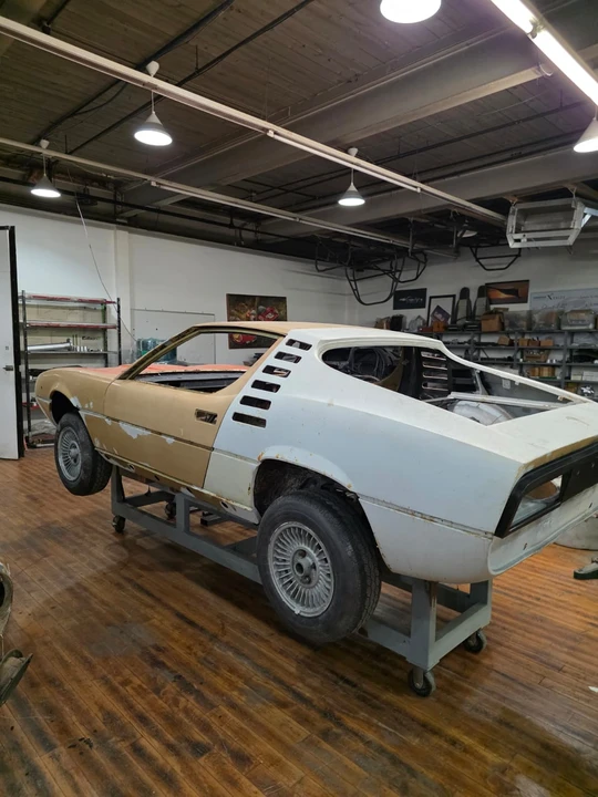1971 Alfa Romeo Montreal - Image 17 of 31