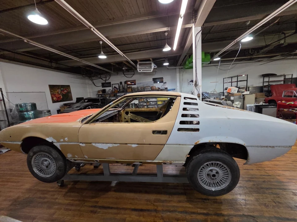 1971 Alfa Romeo Montreal - Image 16 of 31