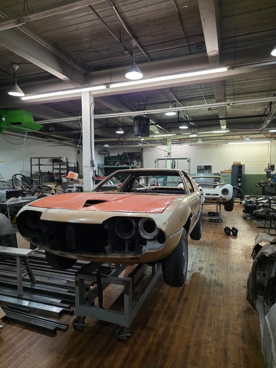 1971 Alfa Romeo Montreal - Image 14 of 31