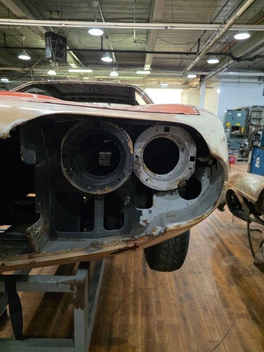 1971 Alfa Romeo Montreal - Image 26 of 31