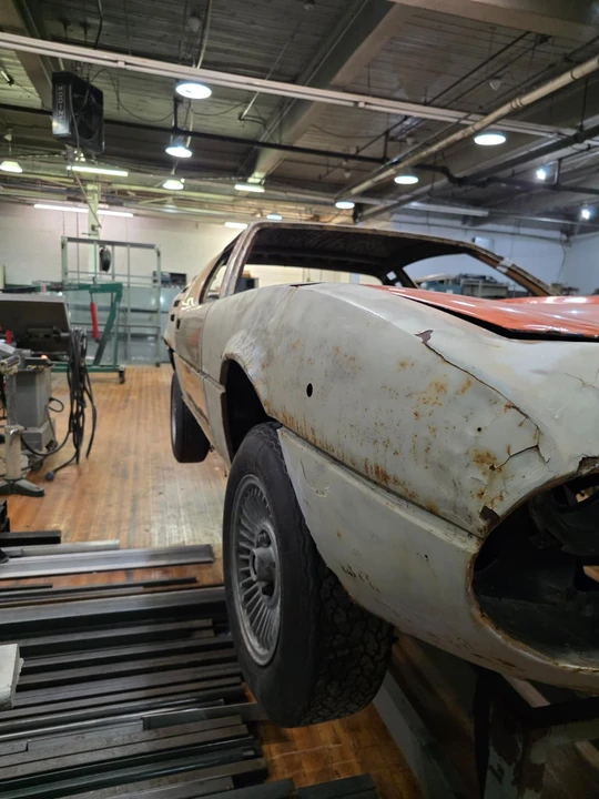 1971 Alfa Romeo Montreal - Image 27 of 31