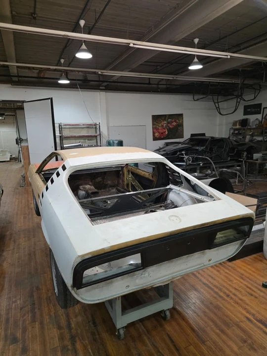 1971 Alfa Romeo Montreal - Image 19 of 31