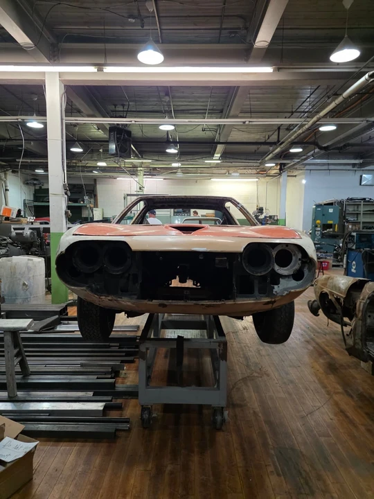 1971 Alfa Romeo Montreal - Image 23 of 31