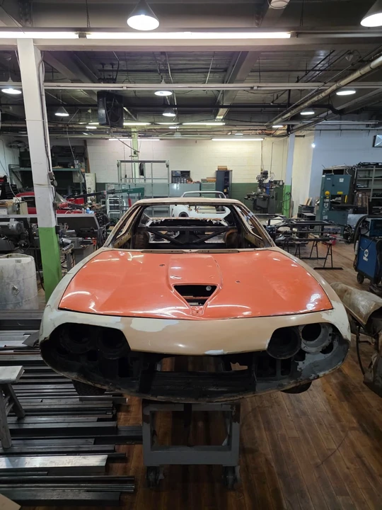 1971 Alfa Romeo Montreal - Image 24 of 31