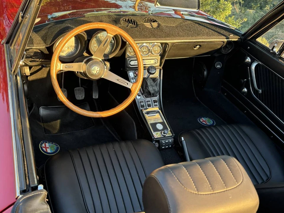 1971 Alfa Romeo Series 2 - Image 7 of 13