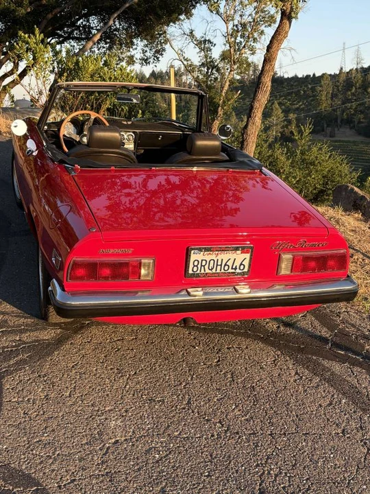 1971 Alfa Romeo Series 2 - Image 2 of 13