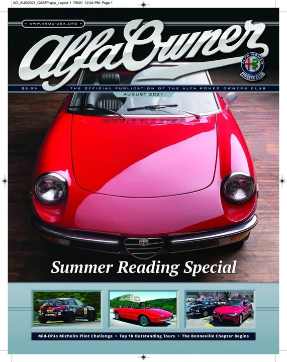 1971 Alfa Romeo Series 2 - Image 13 of 13