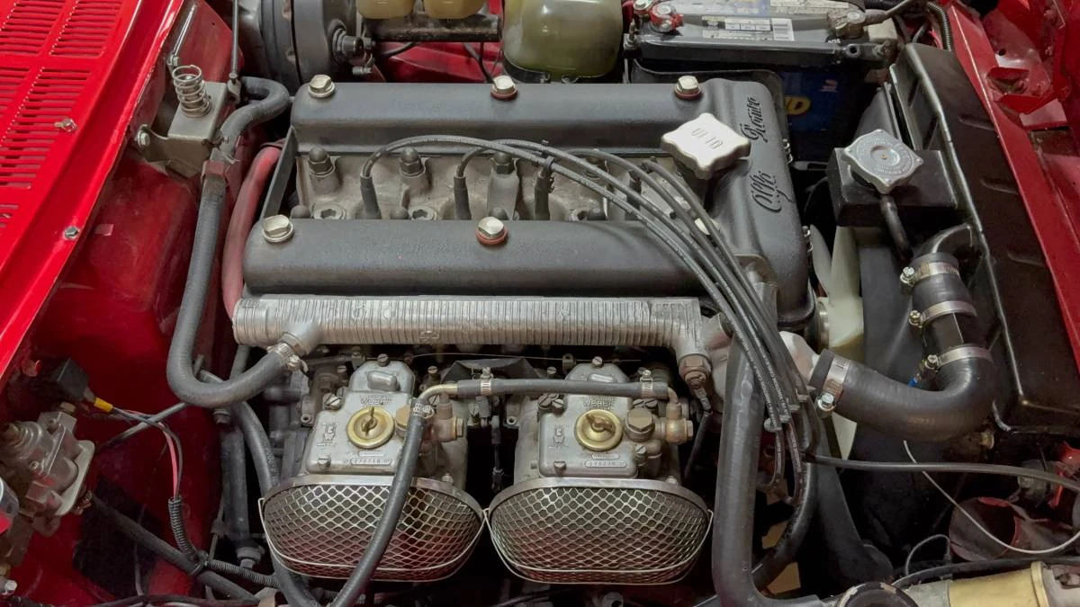1971 Alfa Romeo Series 2 - Image 9 of 13