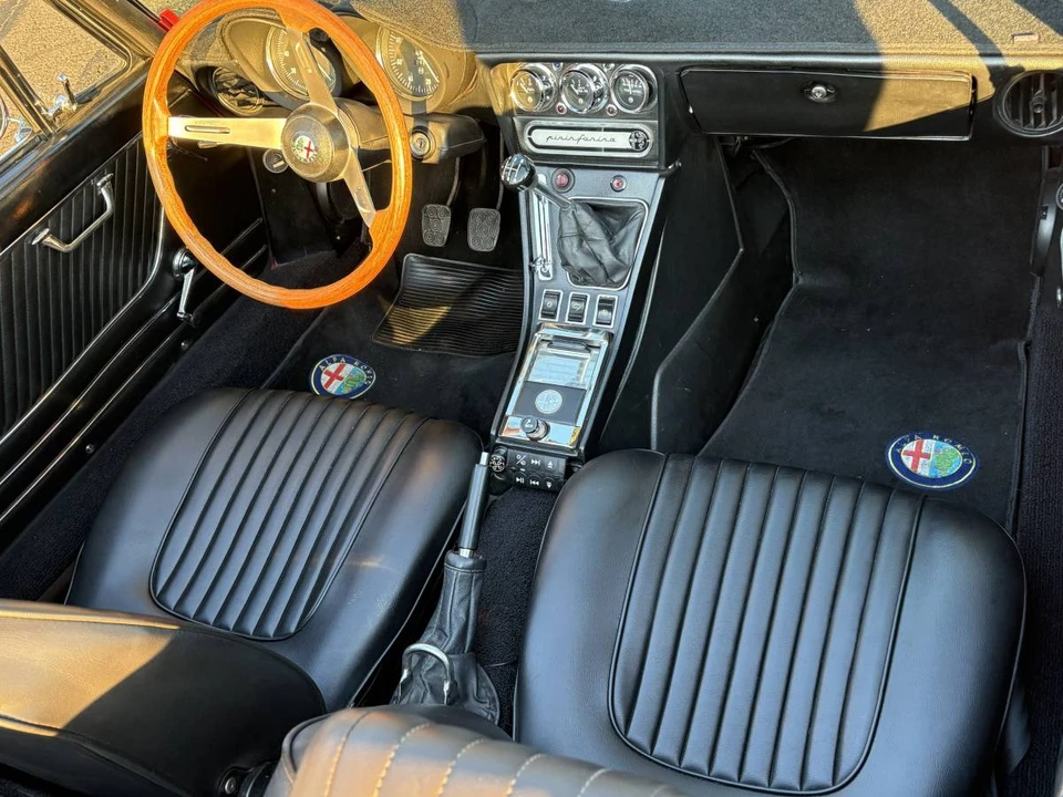 1971 Alfa Romeo Series 2 - Image 8 of 13
