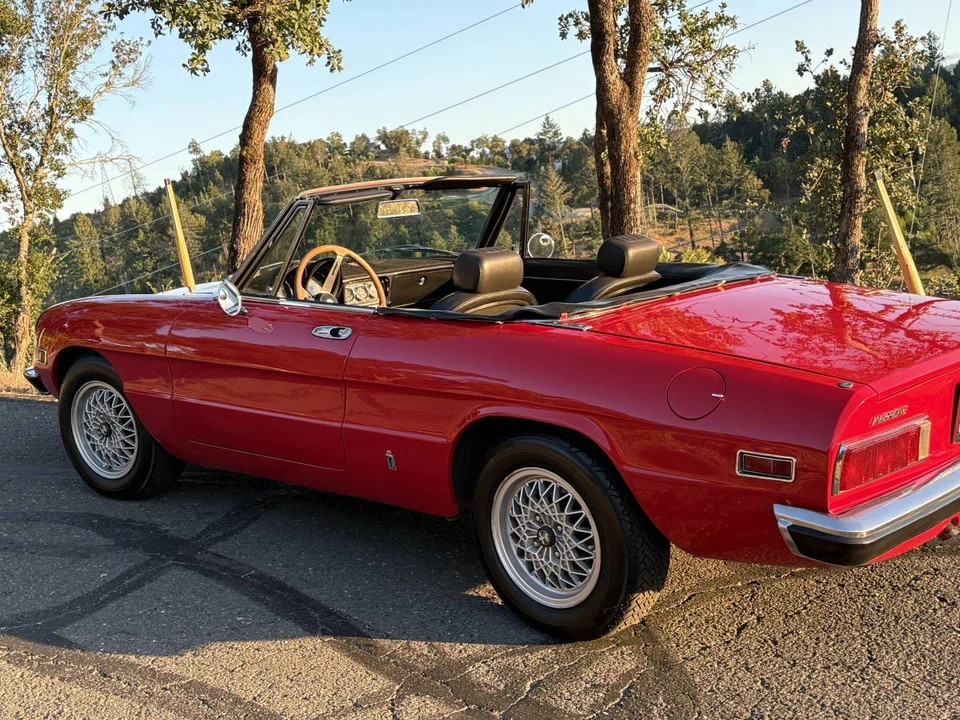 1971 Alfa Romeo Series 2 - Image 3 of 13
