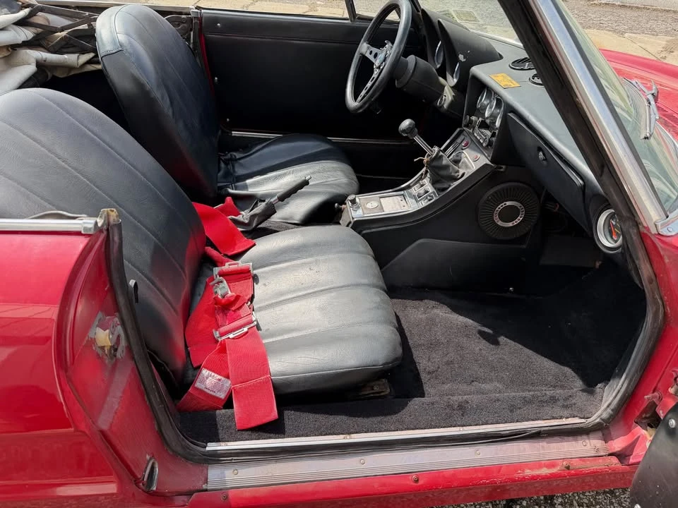 1971 Alfa Romeo Series 2 - Image 16 of 20