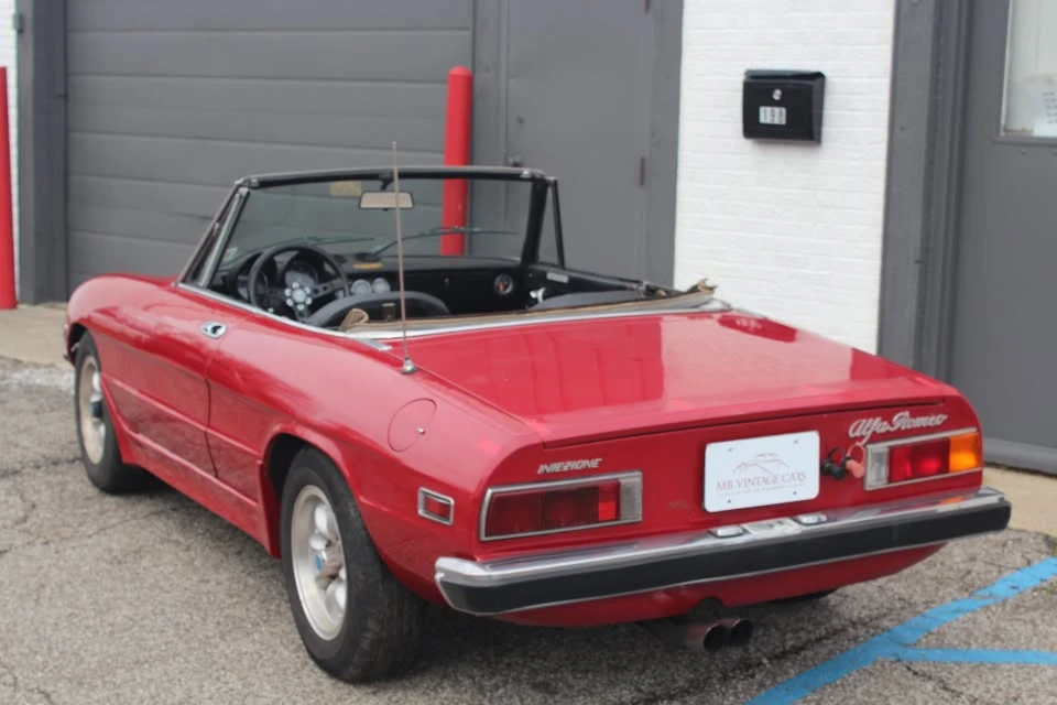 1971 Alfa Romeo Series 2 - Image 4 of 20