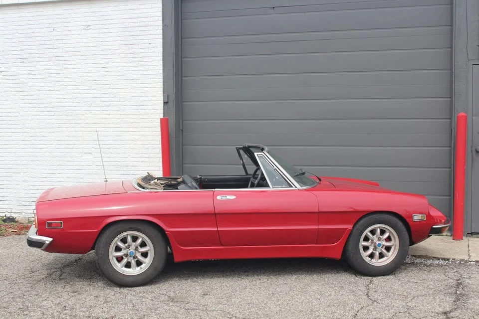 1971 Alfa Romeo Series 2 - Image 11 of 20