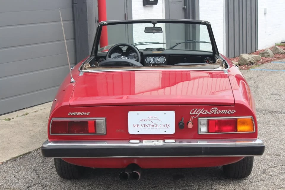 1971 Alfa Romeo Series 2 - Image 6 of 20