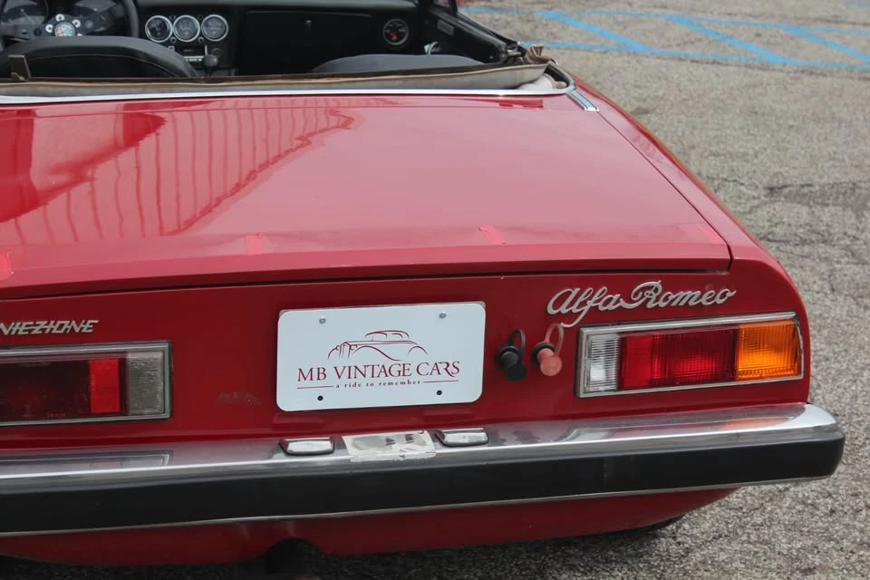1971 Alfa Romeo Series 2 - Image 12 of 20