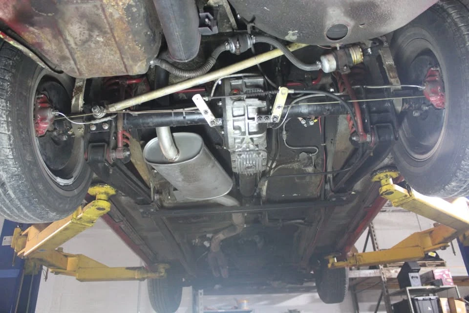 1971 Alfa Romeo Series 2 - Image 19 of 20